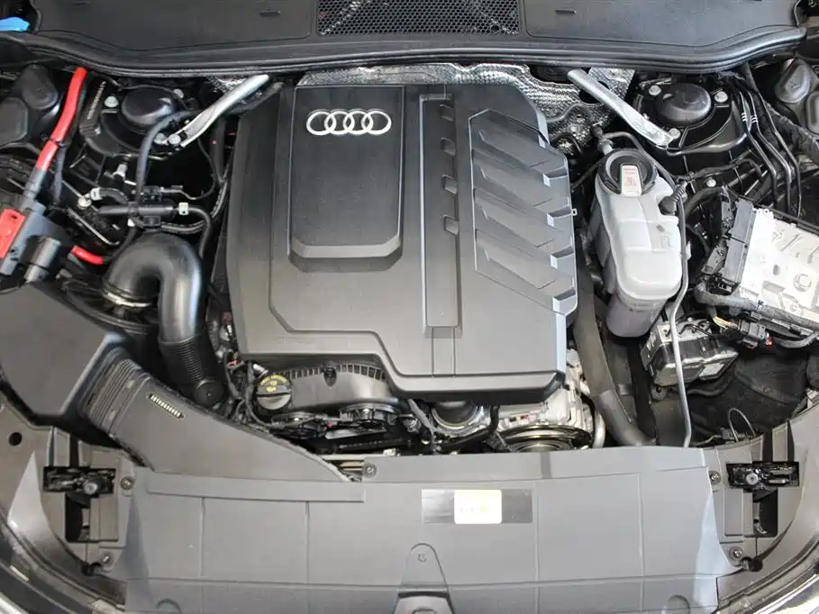 Audi A6L 2024 45 TFSI Premium Dynamic фото 11