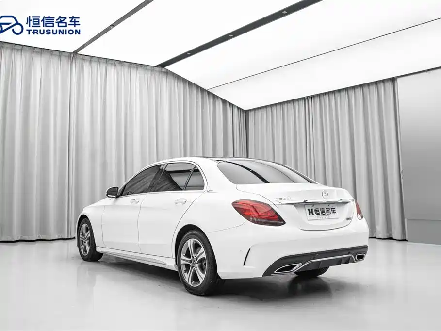 Mercedes-Benz C-Class 2020 Facelift C 260 L Sport фото 7