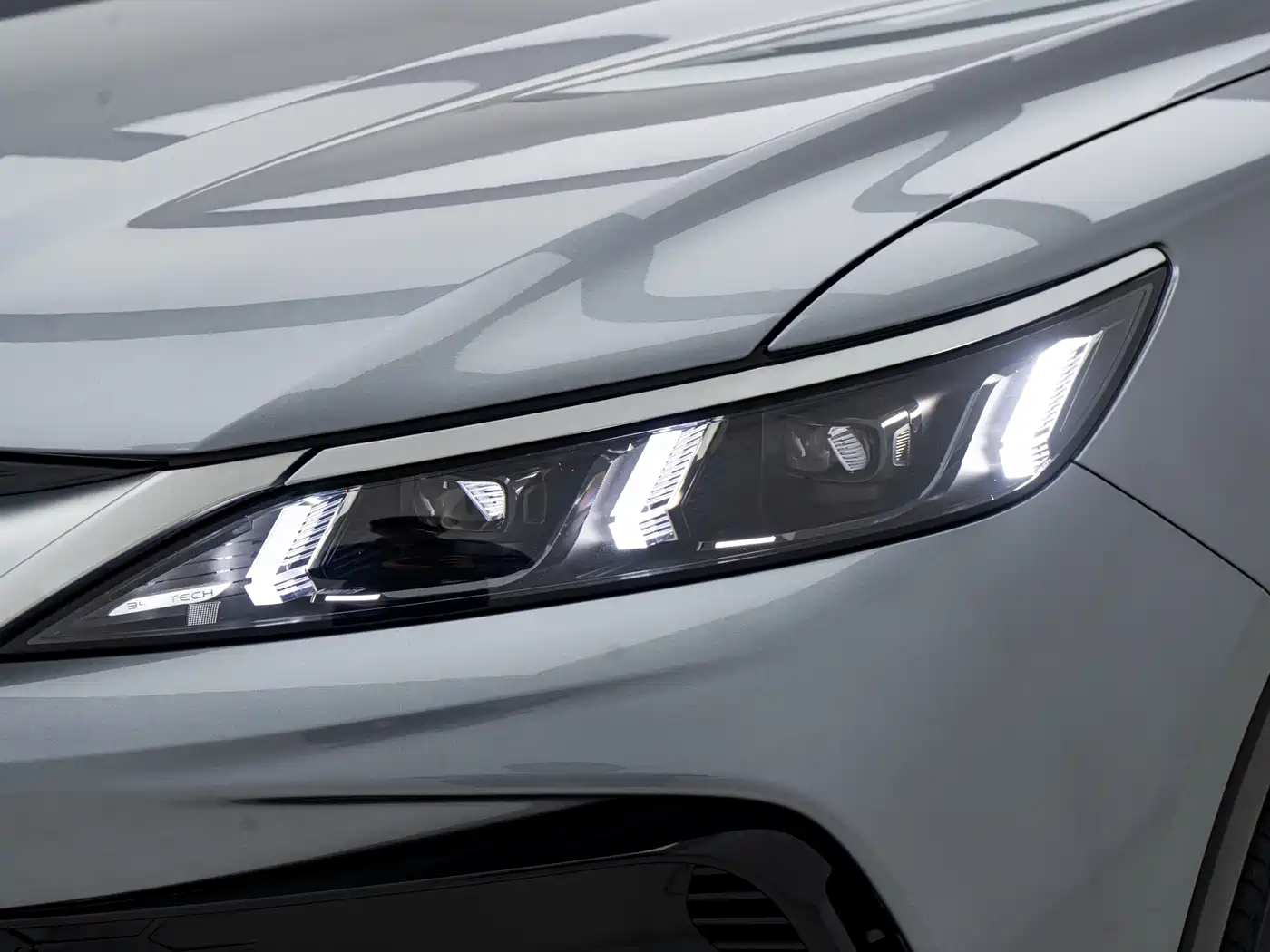 BYD SONGJIANG NEW ENERGY