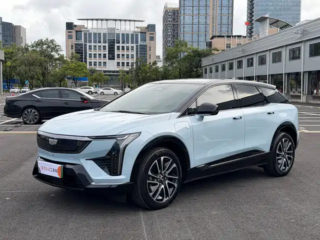  Cadillac IQ Ao Ge 2024 AWD Long Range Edition