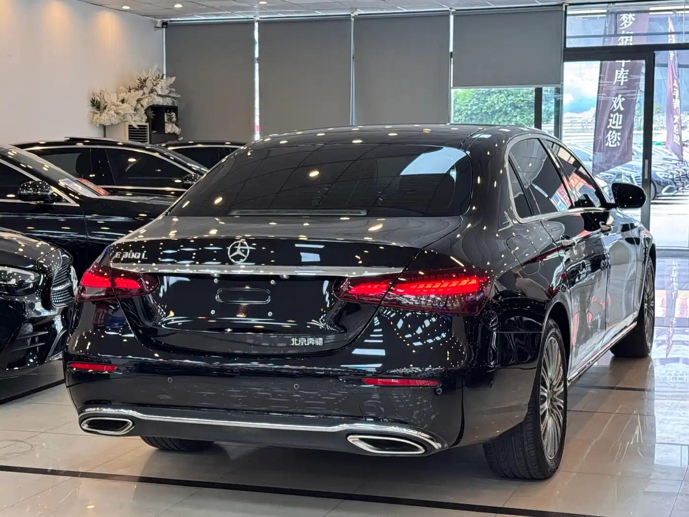 Mercedes-Benz E-Class 2023 E 300 L Luxury фото 20