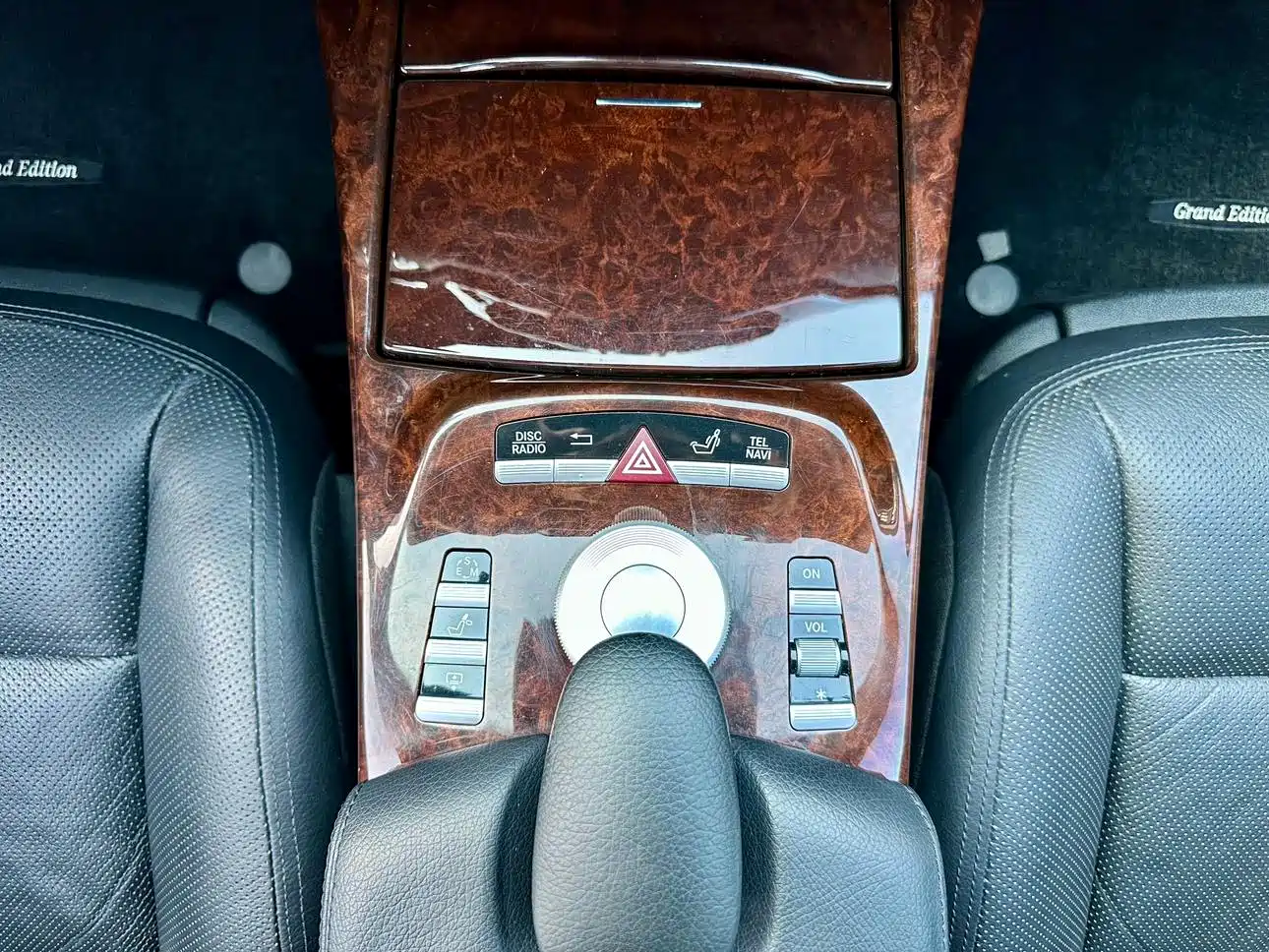 Mercedes-Benz S-Class 2012 S 300 L Luxury Grand Edition фото 13