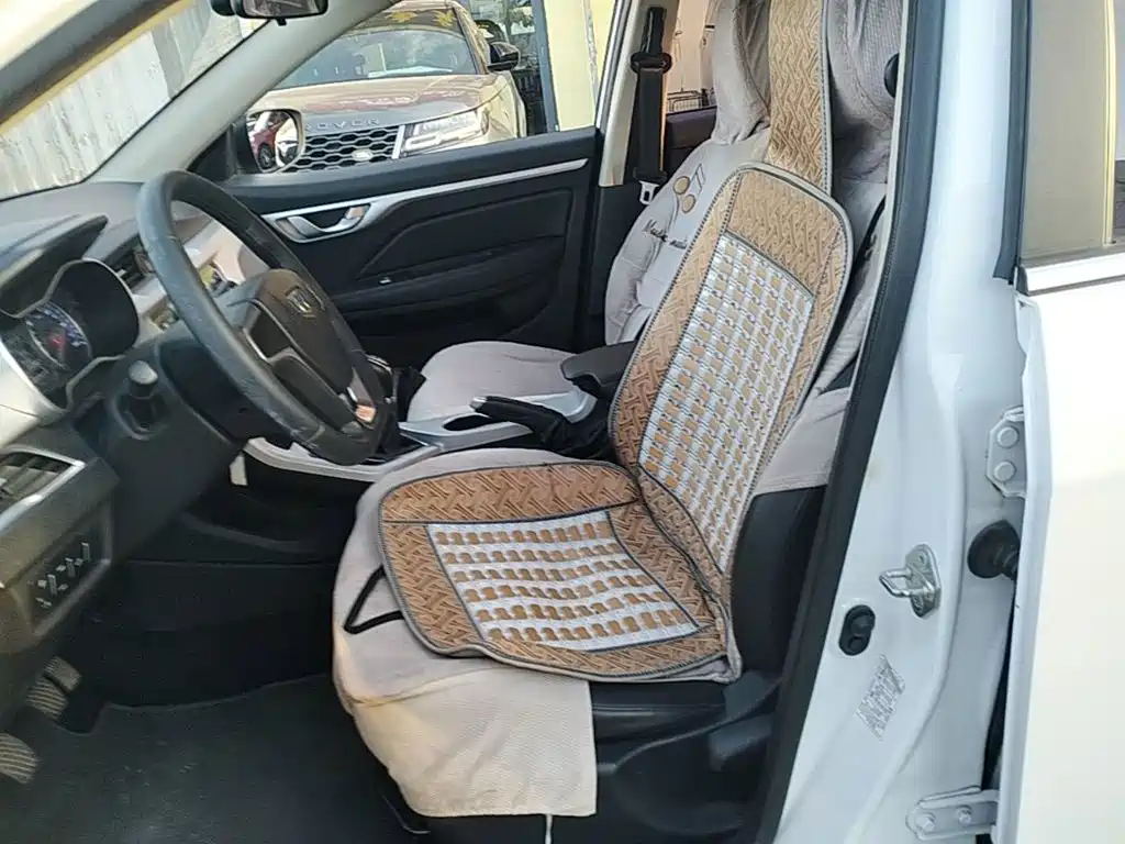 Geely Vision 2019 2019 Upgrade 1.5L Manual Luxury China VI