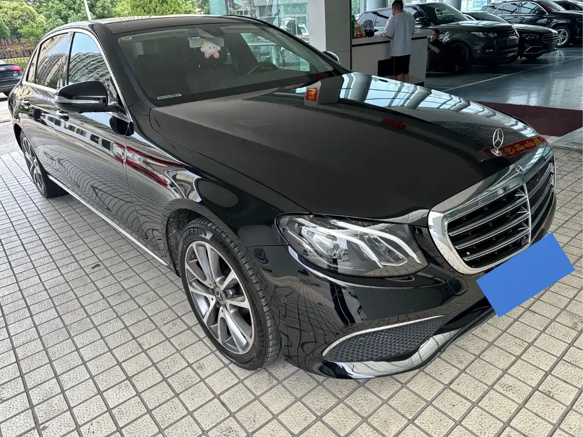 Mercedes-Benz E-Class 2019 Facelift E 300 L Luxury фото 3