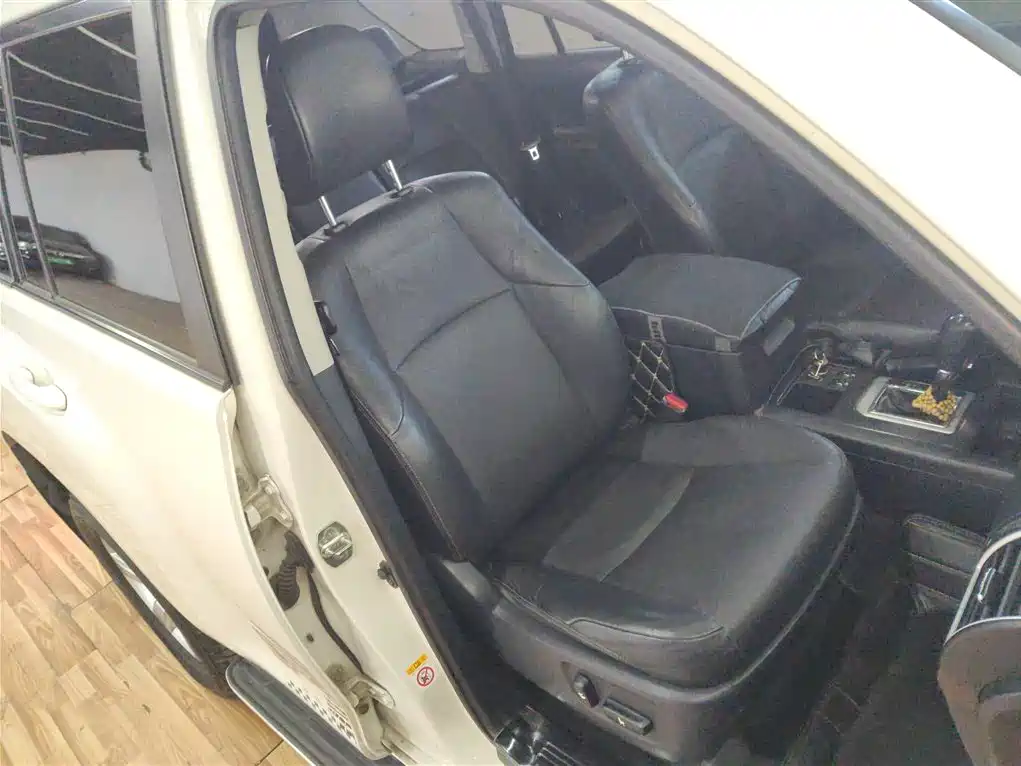 Toyota Prado 2016 3.5L Auto TX-L фото 25