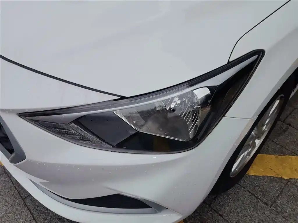 Hyundai Elantra 2020 1.6L Auto GL Pleasing Edition фото 24