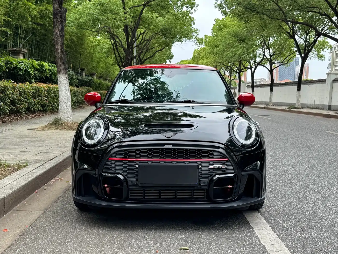 MINI JCW 2022 2.0T JOHN COOPER WORKS ALL-IN фото 2
