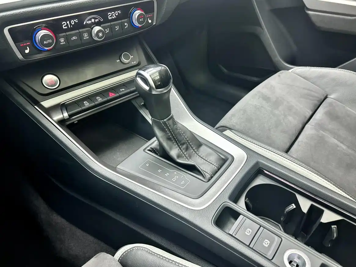 Audi Q3 2022 35 TFSI Progressive Dynamic фото 16