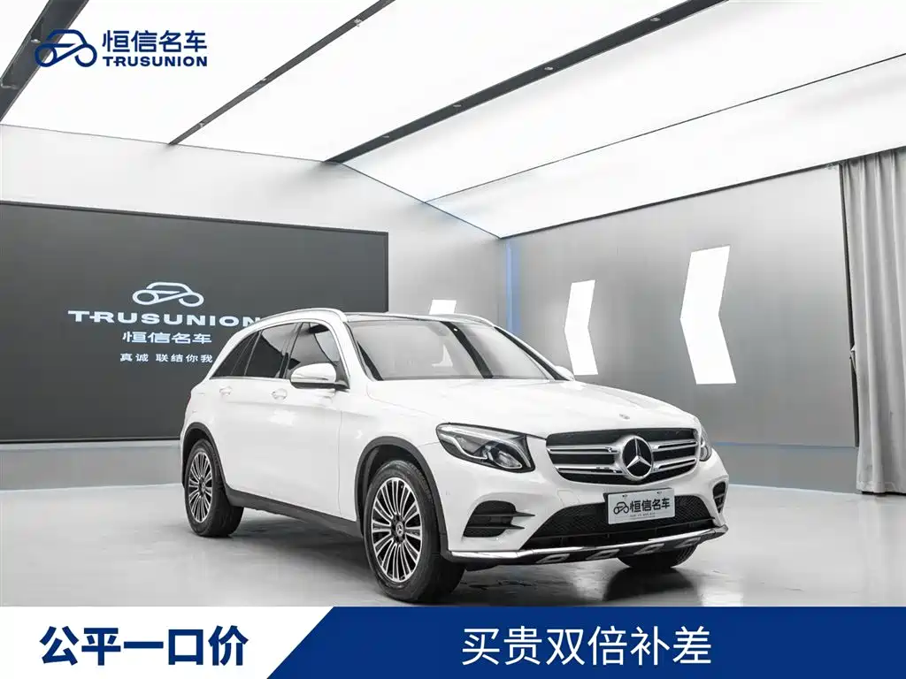 Mercedes-Benz GLC 2019 GLC 260 4MATIC Dynamic
