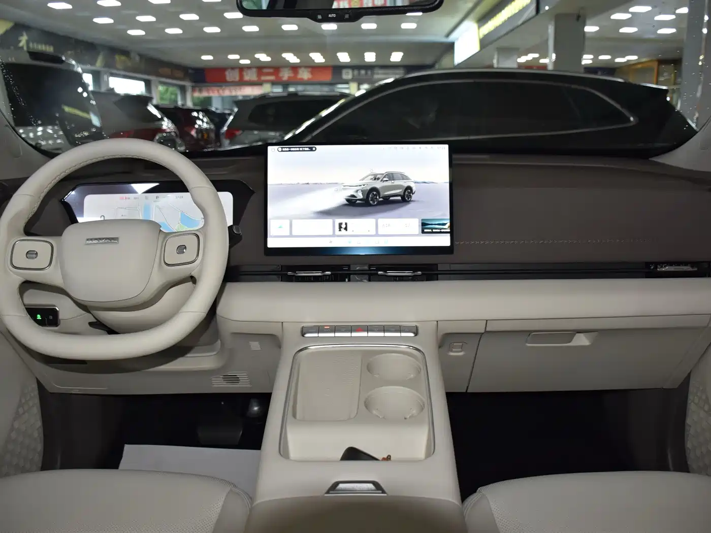Haval Xiaolong MAX 2025 2025 Hi4 165 Ultra Smart Drive Edition