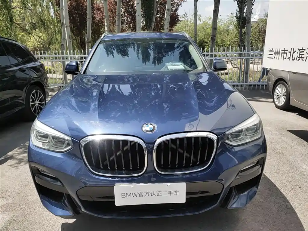 BMW X3 2018 xDrive25i M Sport Package China V фото 5