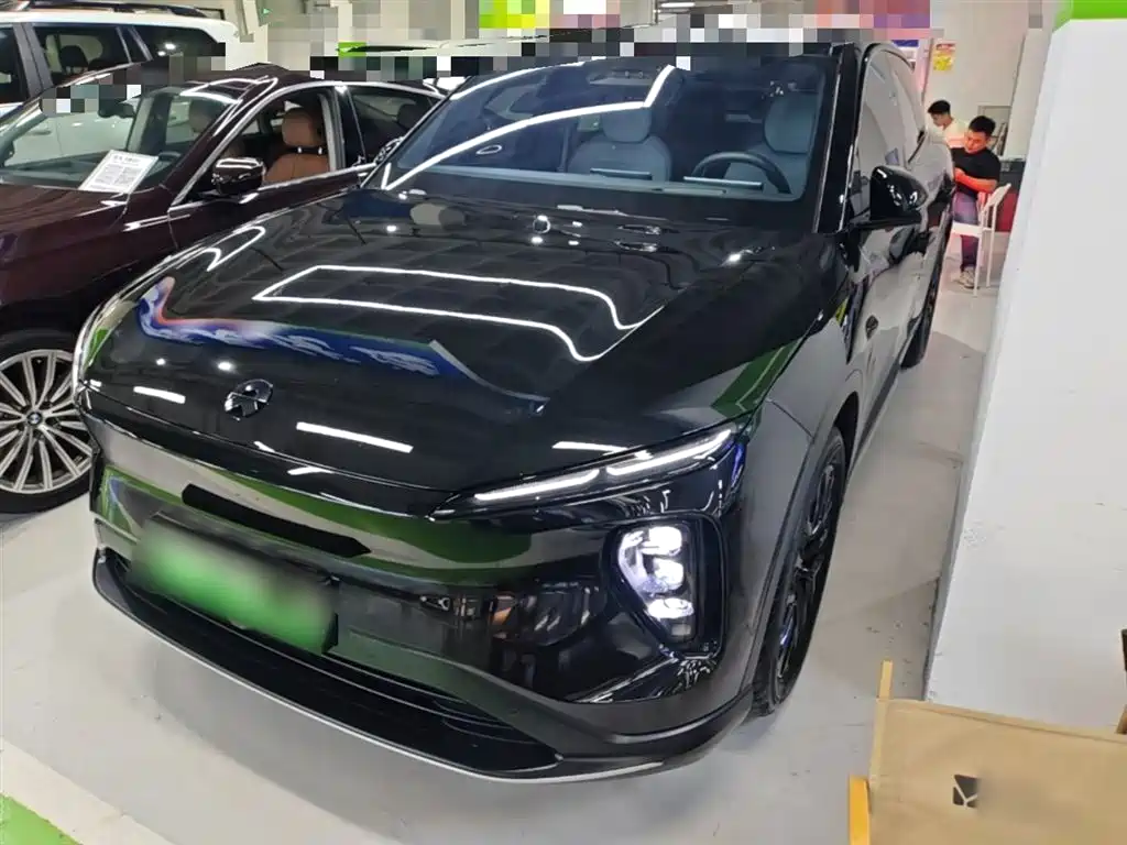 NIO ES6 2024 75kWh