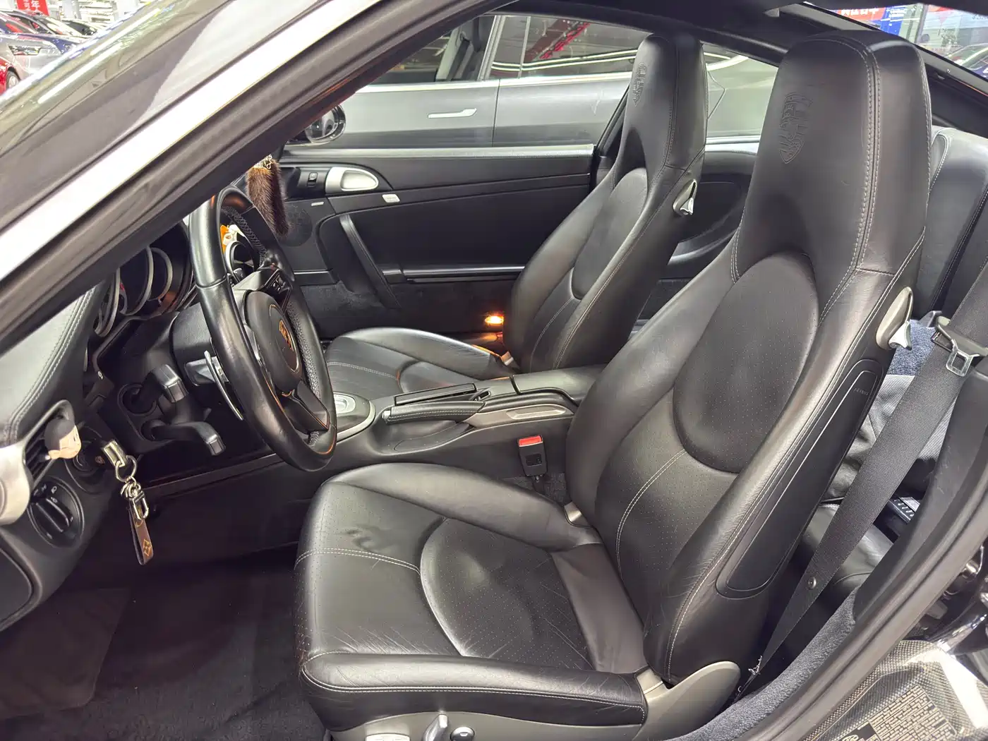 Porsche 911 2010 Targa 4S 3.8L фото 8
