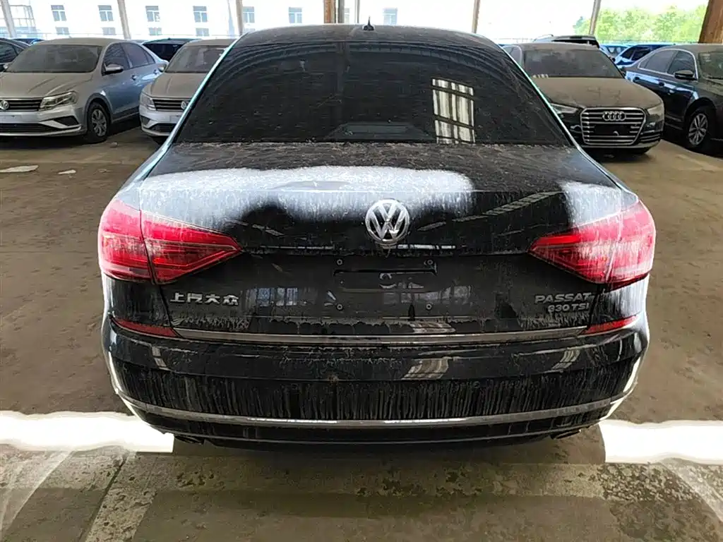 Volkswagen Passat 2017 330TSI DSG Luxury фото 10