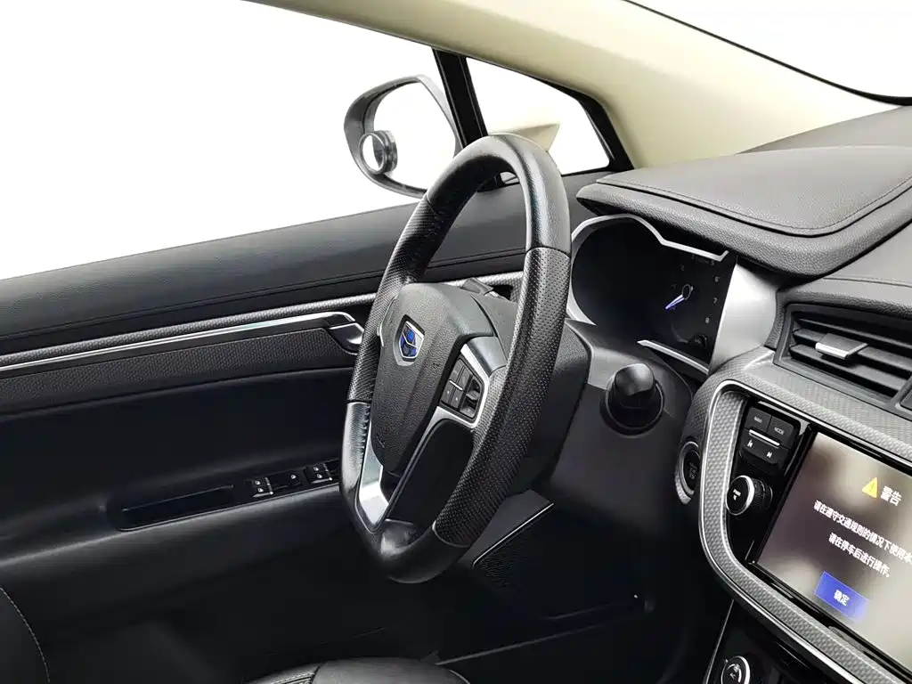 Geely Emgrand GS 2016 2016 Sport Edition 1.8L Manual Premium