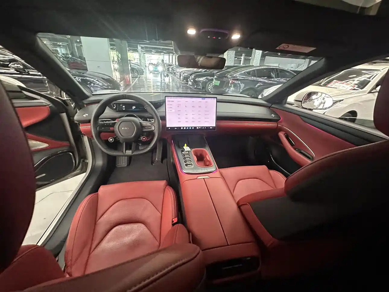 Xiaomi Auto Xiaomi SU7 2024 RWD Ultra Long Range Advanced Smart Driving Pro Edition фото 6