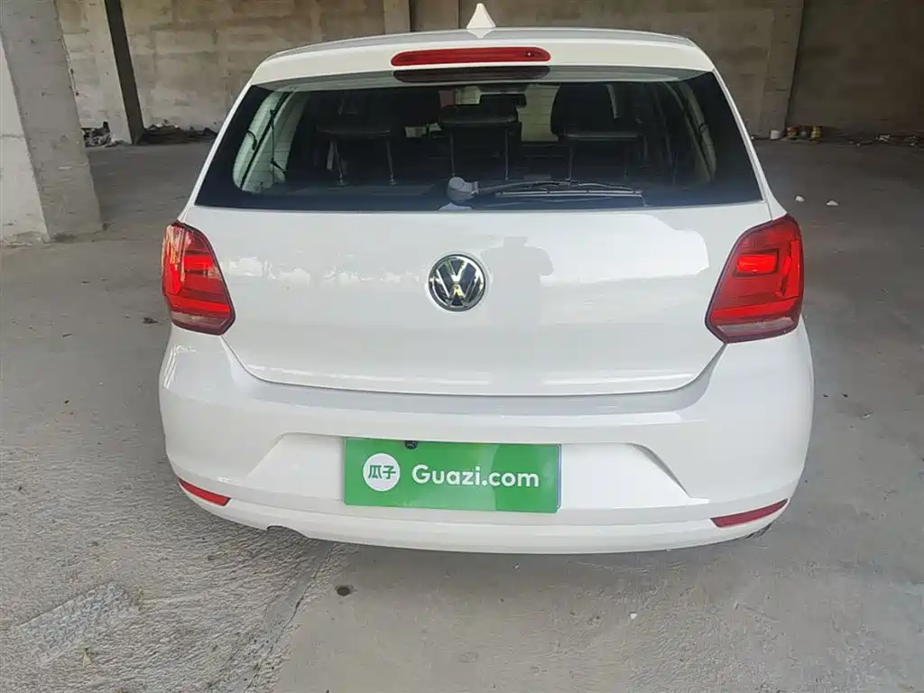 Volkswagen Polo 2016 1.4L Manual Trend фото 6