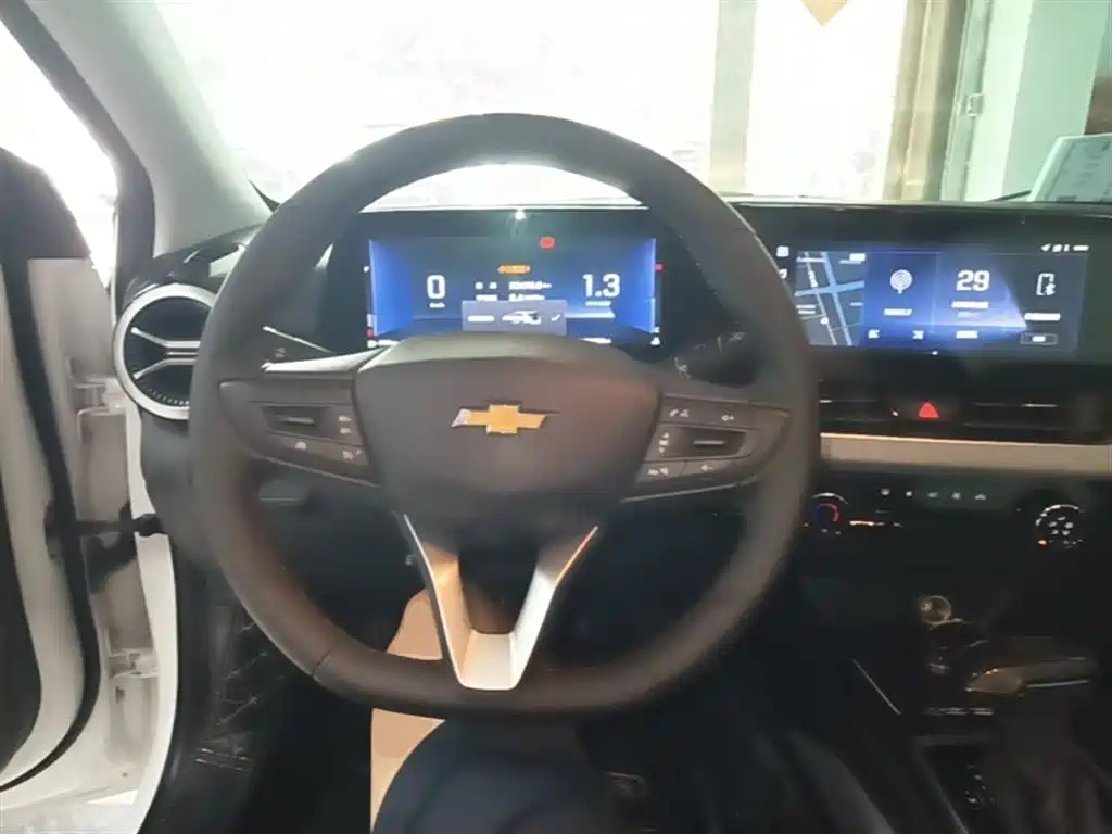 Chevrolet Monza 2024 1.5L Dual-Clutch Delight Edition фото 11
