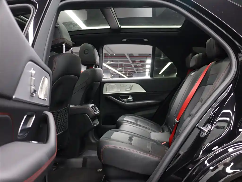 Mercedes-Benz GLE AMG 2023 AMG GLE 53 4MATIC+ фото 20