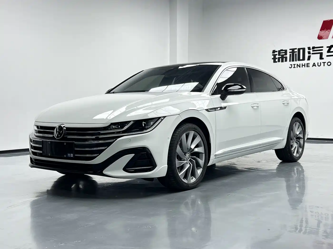 Volkswagen FAW-Volkswagen CC, 2023 год