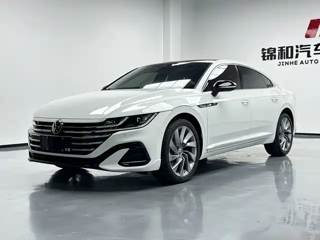 Volkswagen FAW-Volkswagen CC 2023