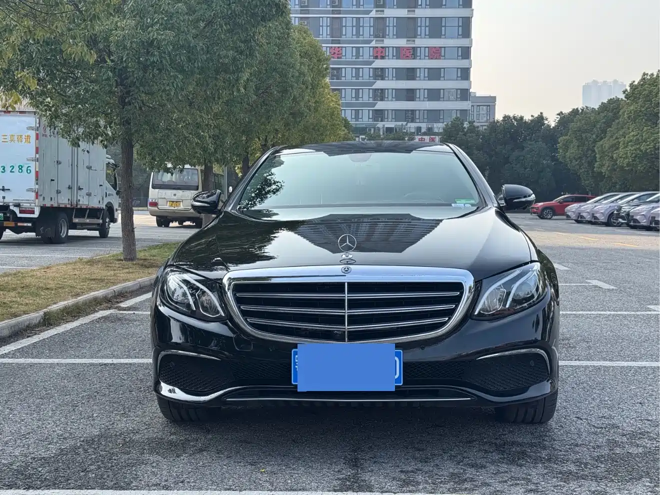 Mercedes-Benz E-Class 2020 Facelift E 300 L Fashion фото 2
