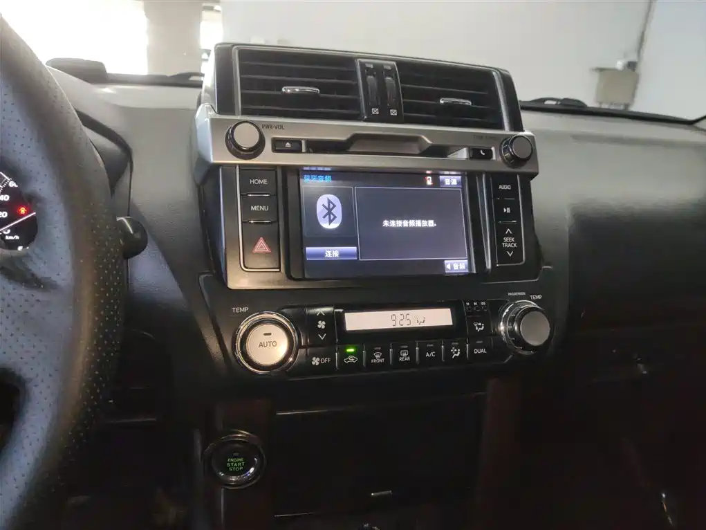 Toyota Prado 2016 3.5L Auto TX-L фото 13