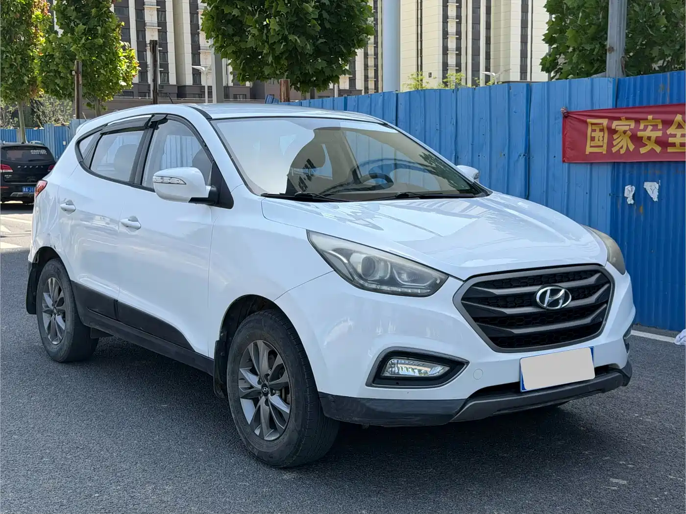 Hyundai Beijing Hyundai ix35 2013 2.0L Manual 2WD Comfort GL China IV фото 3