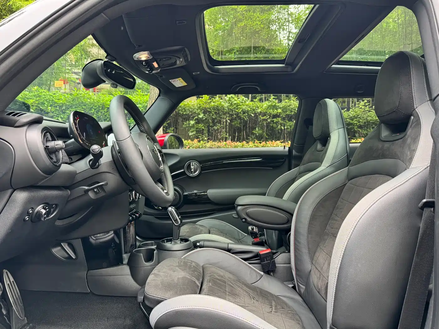 MINI JCW 2022 2.0T JOHN COOPER WORKS ALL-IN фото 7