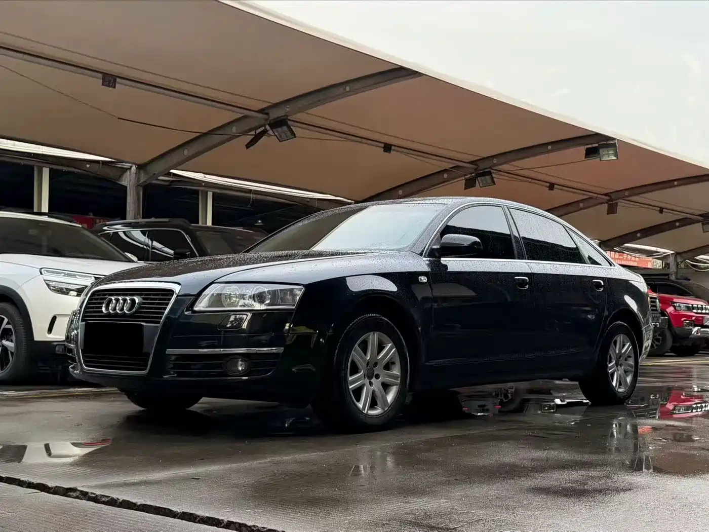 Audi A6L 2008 2008 2.0T Automatic Standard