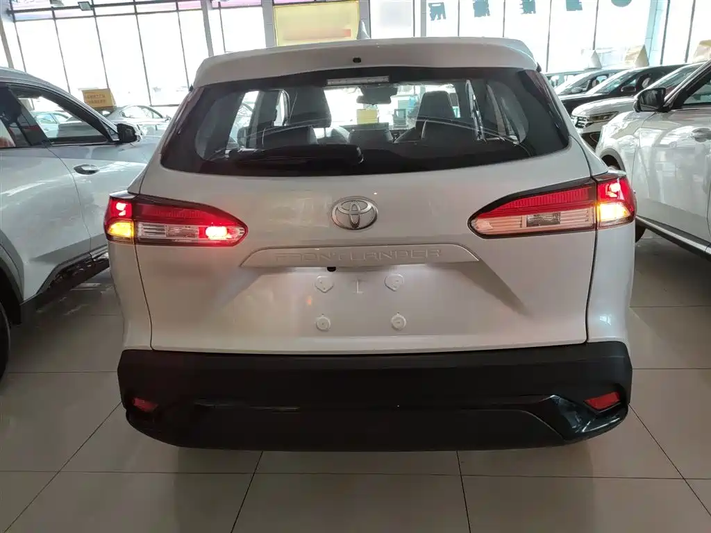 TOYOTA FENGLANDA