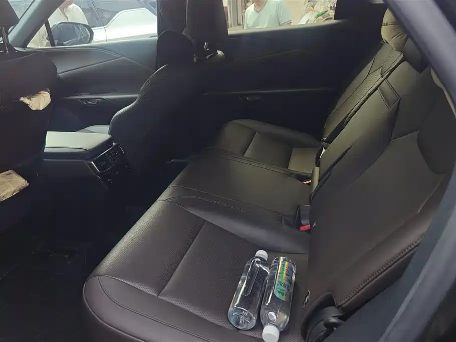 Lexus RX New Energy 2023 450h+ 4WD Enjoyment фото 11