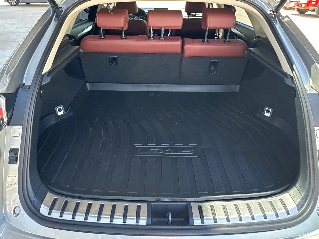 Lexus NX 2016 200 AWD F Sport фото 15