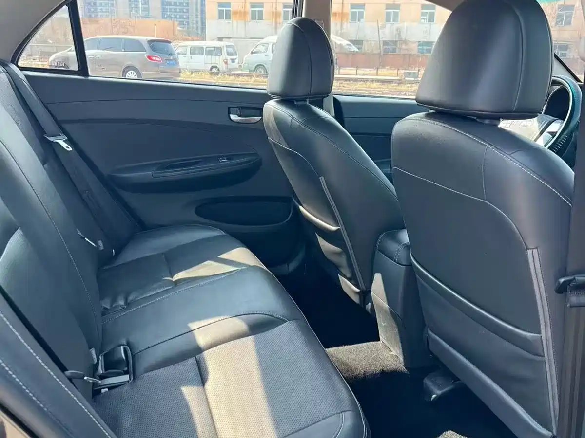 BYD F3 2019 2018 1.5L Automatic Premium