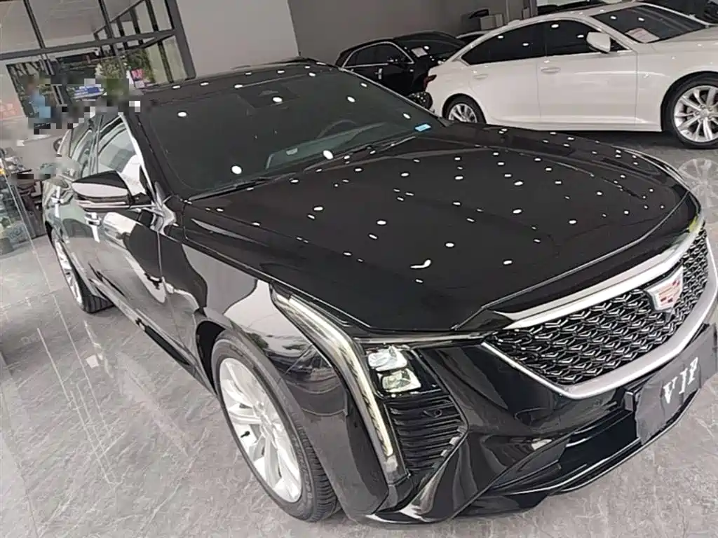 Cadillac CT5 2024 28T Luxury Model Pro фото 4