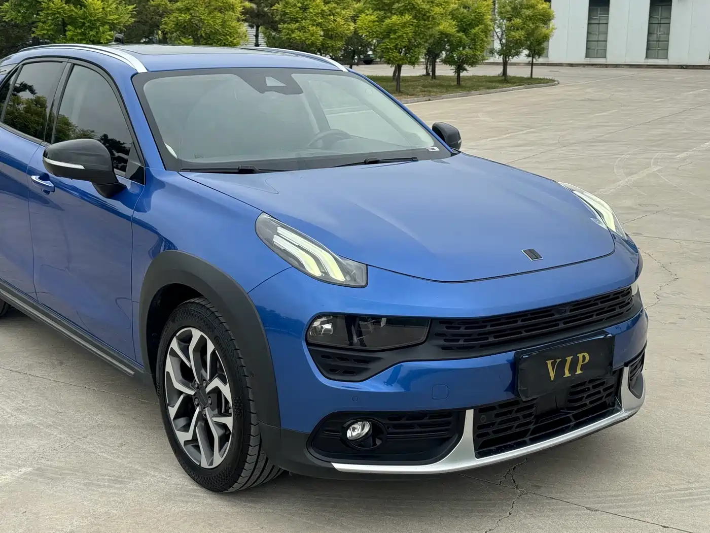 Lynk & Co 02 2019 High Energy Edition 2.0T Auto 2WD Pro Version China VI фото 3