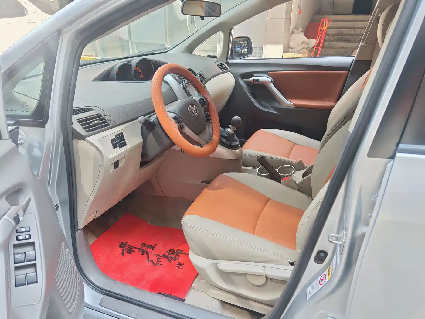 Toyota E'Z 2011 160E Manual Elite Edition фото 7