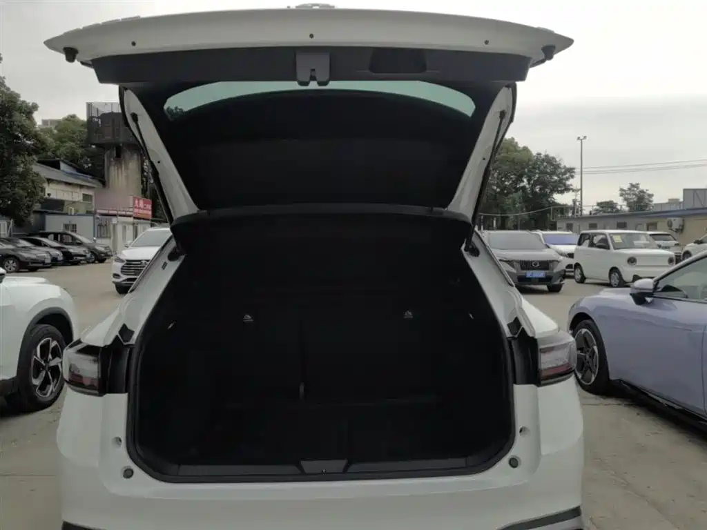 Volkswagen ID.4 X 2025 Smart Pure Intelligent Edition фото 19