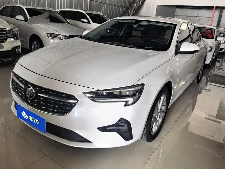 Buick Regal 2023 552T Smart Enjoyment