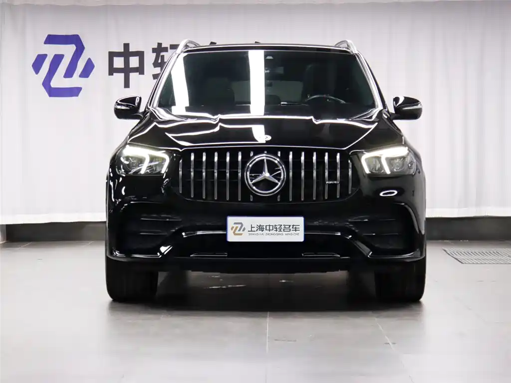 Mercedes-Benz GLE AMG 2023 AMG GLE 53 4MATIC+ фото 2