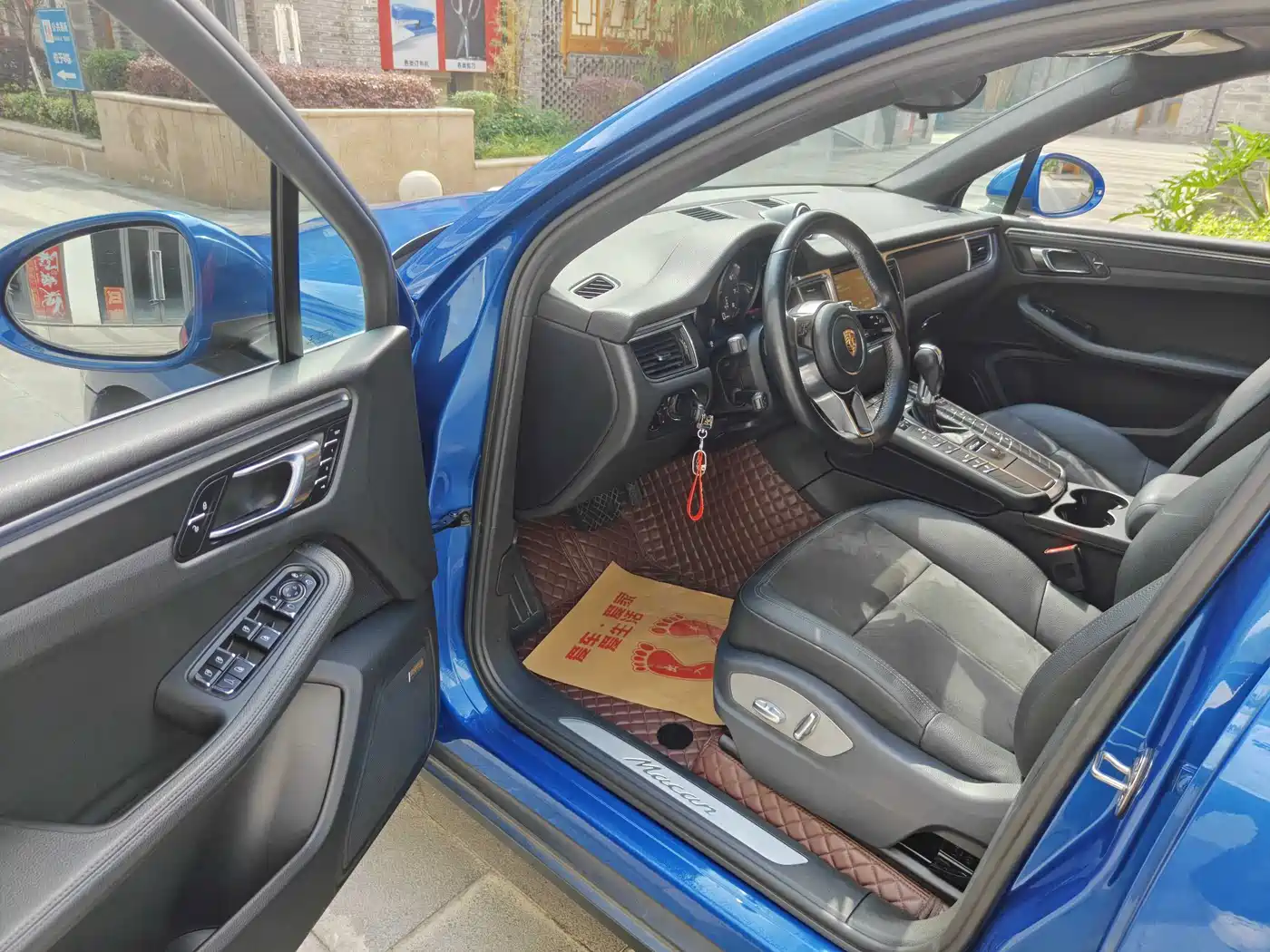 Porsche Macan 2014 Macan 2.0T фото 8