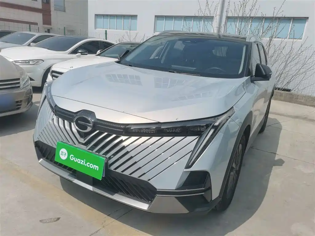 GAC Trumpchi Yingku 2022 1.5T Supernova Edition