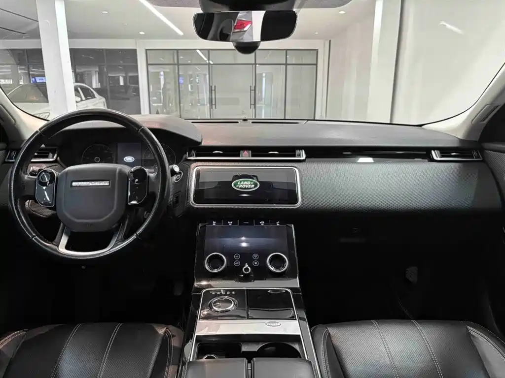 Land Rover Range Rover Velar 2017 P380 R-DYNAMIC S фото 5