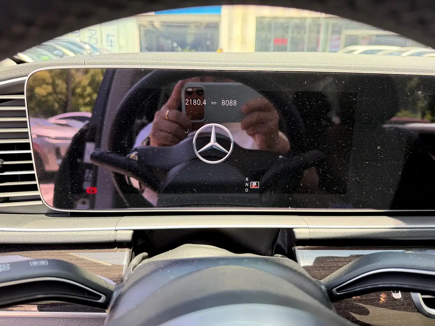 Mercedes-Benz GLS 2022 Second Facelift GLS 450 4MATIC Fashion фото 4
