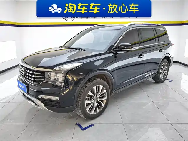 GAC TRUMPCHI GS8