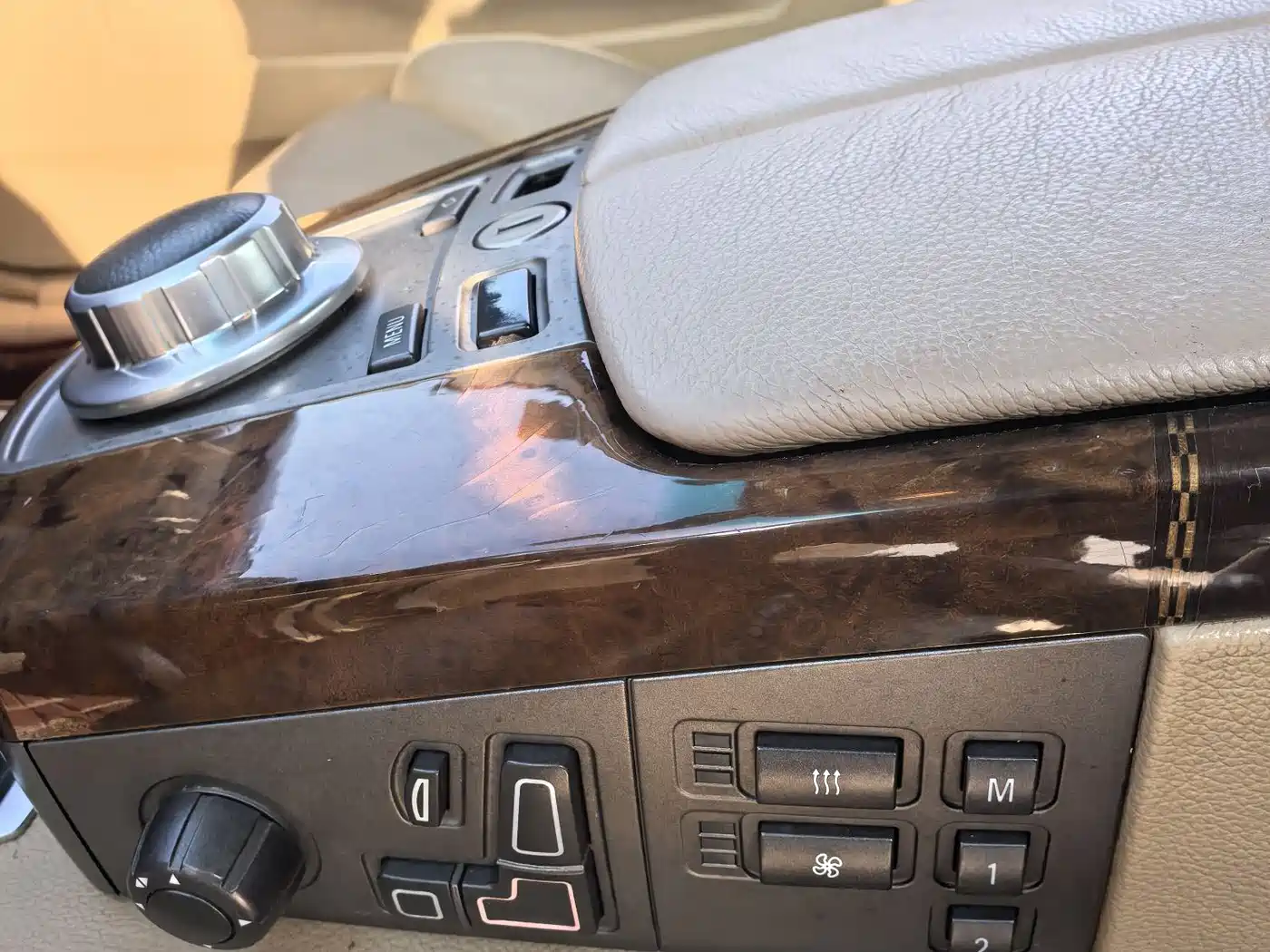 BMW 7 Series 2005 Model 760Li фото 14