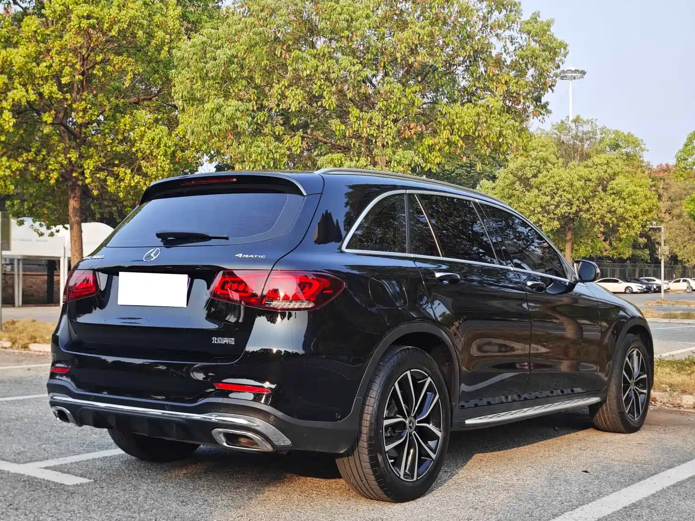 Mercedes-Benz GLC 2022 Model GLC 300 L 4MATIC Dynamic Edition фото 17