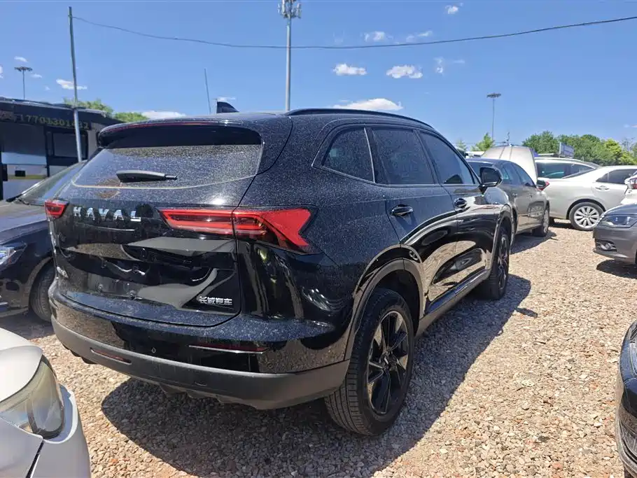 Haval H6 2024 1.5T 2WD Max фото 3