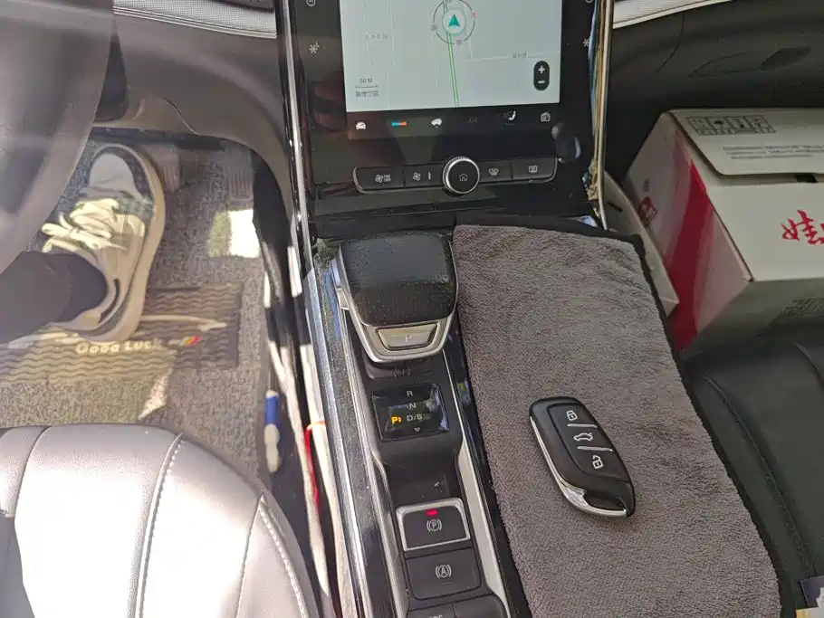 Roewe RX5 MAX 2021 2021 Supreme Series 400TGI Auto Luxury Cabin Edition