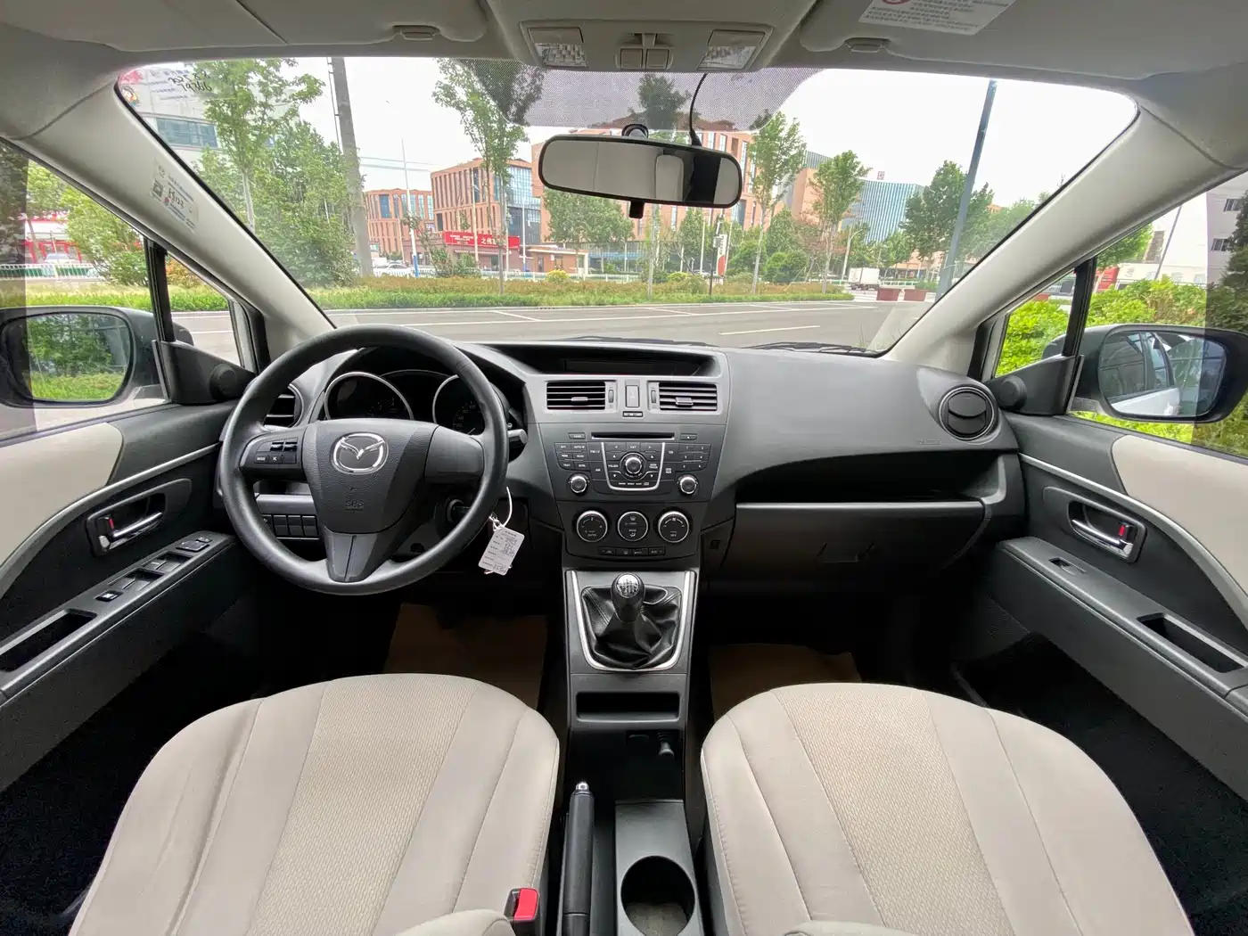 Mazda Mazda5 2013 2.0L Manual Comfort фото 5